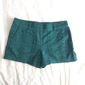 Loft shorts